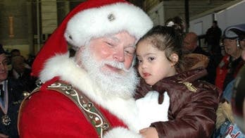 Join Ainsley & help Operation Santa