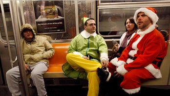 Organizers try to quell SantaCon-troversy ahead of annual NYC gathering