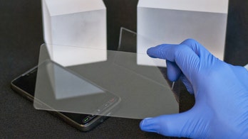 Could sapphire screens make smartphones crack-proof?