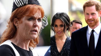 Sarah Ferguson on relating to Meghan Markle: ‘I’ve been through it’
