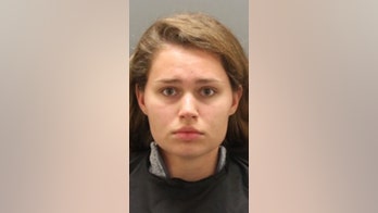 Clemson student who says she was raped at fraternity house charged with filing false report