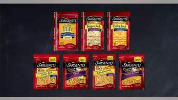 Sargento recalls cheese due to possible contamination
