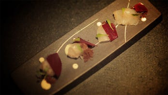Watch sashimi make itself in this stop-motion video