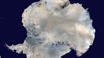 Life found beneath ice-covered Antarctic lake