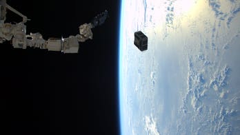 How the Air Force's 'space fence' will keep American satellites safe