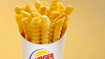 Burger King says Satisfries are really satisfying