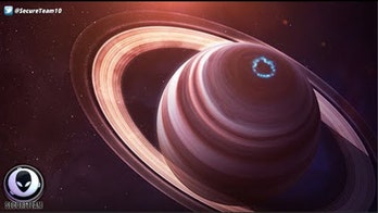 Alien ships near Saturn? Ex-NASA scientist claims of their existence