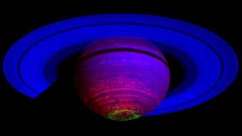 Search for Northern Lights on Saturn takes off