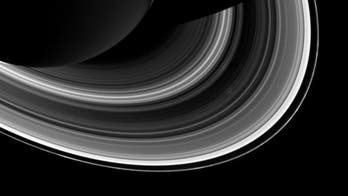 Saturn's weird fast-changing ring baffles scientists