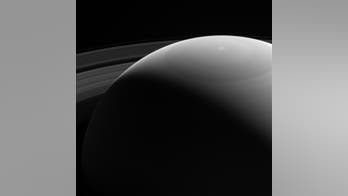Cassini captures another stunning view of Saturn and its rings