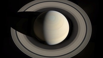 Amateur snaps spectacular photo of Saturn's rings