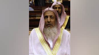 Top Saudi cleric calls for ban on music, movies fearing they lead to 'mixing of sexes'
