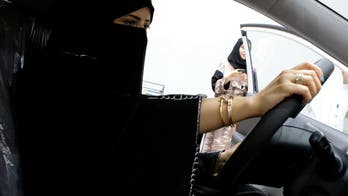 Saudi Arabia cracks down on feminists, branding them 'traitors' weeks before driving ban is lifted