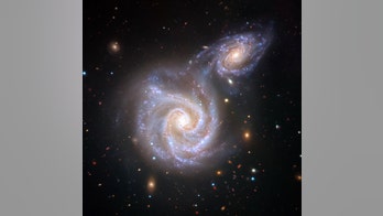 Universe's mysterious dark force could lead to life