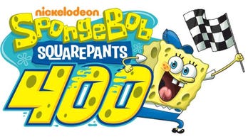 NASCAR gets ready for Spongebob SquarePants 400