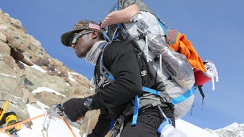 Marine veteran amputee seeks next challenge with Tanzania's Mount Kilimanjaro