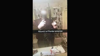 South Carolina HS student who allegedly posted 'Florida Round 2,' tells cops it was a joke