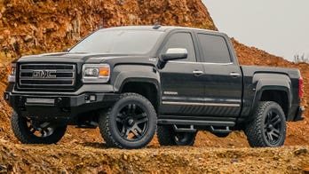 SCA Performance G2 pickup makes the GMC Sierra fly
