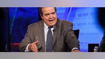 Scalia accuses fellow justices of discriminating against pro-lifers