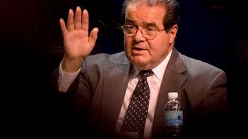 Scalia to lie in repose at Supreme Court on Friday