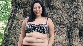 Life coach's empowering message about her scars goes viral