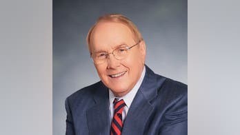 Dr. Dobson, 'Family Talk' won't be forced to provide abortion-inducing drugs under Obamacare