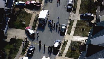 Maryland police officer shot and killed is second cop murdered in 12 hours
