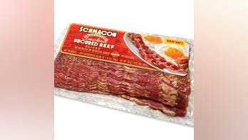 The rise of schmacon, a beef-based bacon alternative