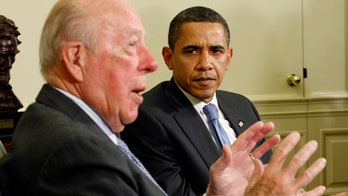 Former Secretary of State Shultz rips US policy, 'empty threats'
