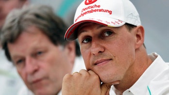 Photo of stricken F1 legend Michael Schumacher smuggled out of his home