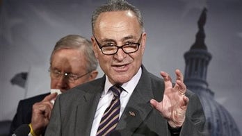 Senate Democrats to vote on campaign finance constitutional amendment
