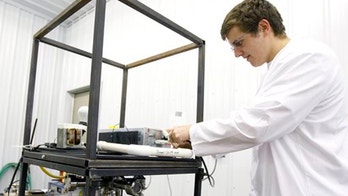 Wyoming teen who built reactor ousted from science fair on technicality