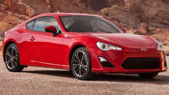 Test Drive: 2013 Scion FR-S