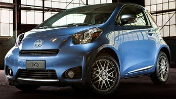 Test drive: 2012 Scion iQ