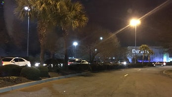 No injuries in shooting incident at South Carolina mall
