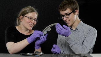 Teenager's discovery of Roman treasure trove delights experts