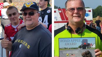 How running helped this 56-year-old lose 94 pounds in 14 months