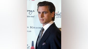 Scott Disick hospitalized for alcohol poisoning, report says