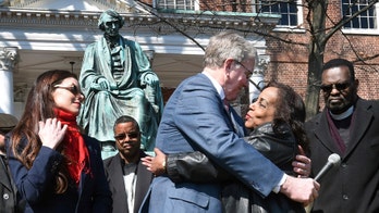 Judge's family apologizes 160 years after Dred Scott
