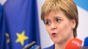 Scotland seeks own future in EU despite UK's departure