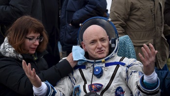 Scott Kelly: Year in space paves the way for even longer missions