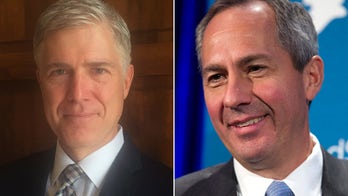 Down to two: A look at who President Trump might tap for the Supreme Court