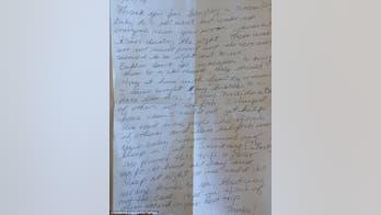 Letter reprimands horrified parents who took their 'screaming' child on vacation