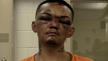 Mugshot shows what happened when New Mexico man allegedly tried to carjack three football players