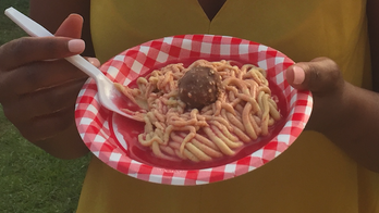 Iowa State Fair's strangest food this year could be cookie dough spaghetti