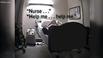 WWII veteran calls for help and dies as nurses laugh, video shows