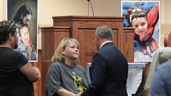 Batman, balloons and Ninja turtles at South Carolina school shooting victim's wake