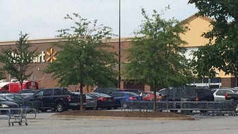 Walmart employees break window to save baby in hot car in South Carolina