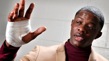 Nashville Predators honor hero in Waffle House shooting