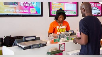 Trump-inspired frozen yogurt promotion prompts social media meltdown